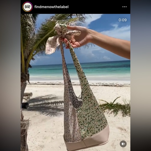 Find me Now the Label Shoulder Bag - Daisy Multi - Picture 3 of 4